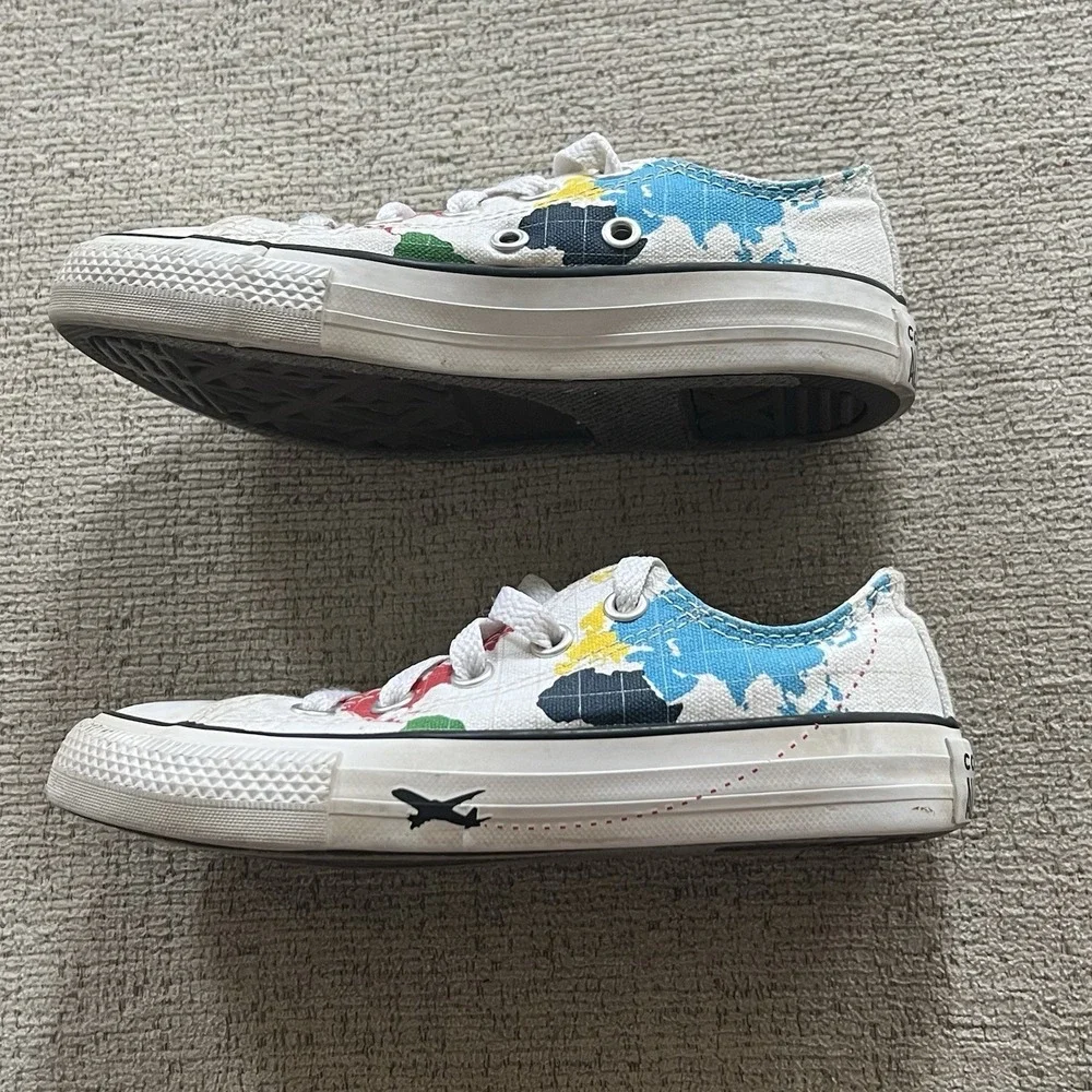 Converse All Star Chuck Taylor World Traveler - S/N‎ 668458F - Kids Size 11